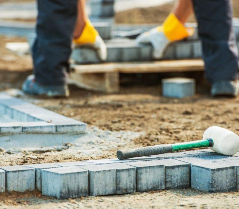 laying pavers on ground | tangara brick co | bricklaying services sydney laying pavers on ground | tangara brick co | bricklaying services sydney